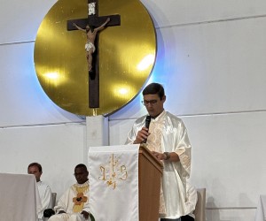 Missa Eternidade Pe. Léo 18 anos