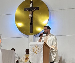 Missa Eternidade Pe. Léo 18 anos
