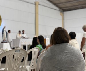 Missa Eternidade Pe. Léo 18 anos