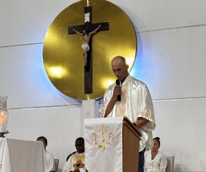 Missa Eternidade Pe. Léo 18 anos