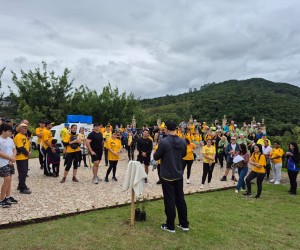 Inauguração Ramal Padre Léo