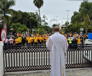 Inauguração Ramal Padre Léo