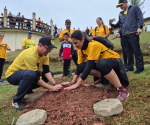 Inauguração Ramal Padre Léo