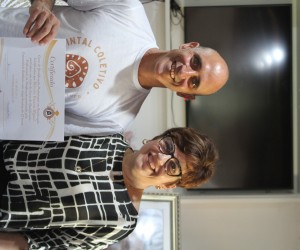 Formatura Curso de Panificação 2025