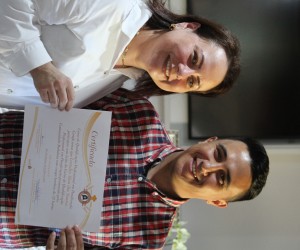 Formatura Curso de Panificação 2025