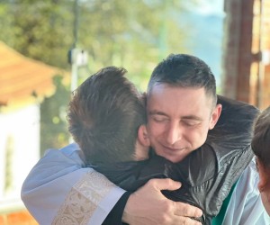 Caminho da Fé com Padre Elinton Costa