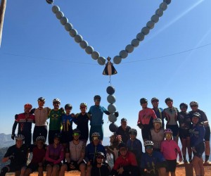 Caminho da Fé com Padre Elinton Costa