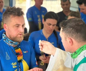 Caminho da Fé com Padre Elinton Costa