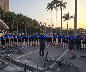 Caminho da Fé com Padre Elinton Costa