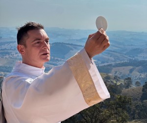 Caminho da Fé com Padre Elinton Costa