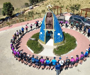 Caminho da Fé com Padre Elinton Costa