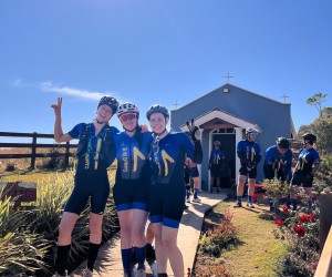 Caminho da Fé com Padre Elinton Costa