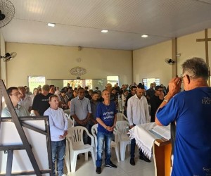 Recanto de Cianorte celebra 10 anos de missão com fé, gratidão e vidas restauradas