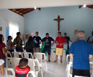 Encontro da Família em Itaperuna