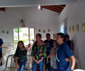 Encontro da Família em Itaperuna