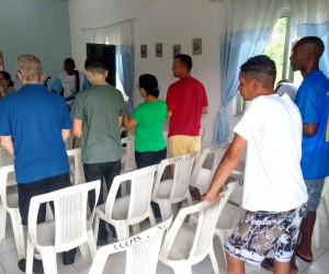 Encontro da Família em Itaperuna