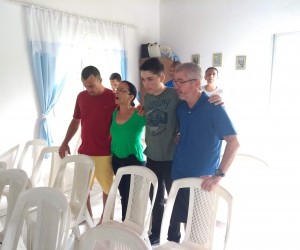 Encontro da Família em Itaperuna