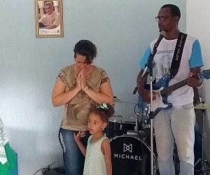 Encontro da Família em Itaperuna