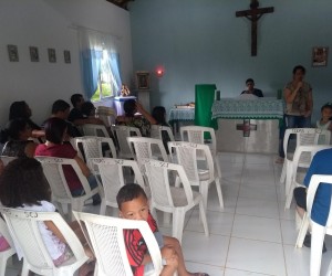 Encontro da Família em Itaperuna