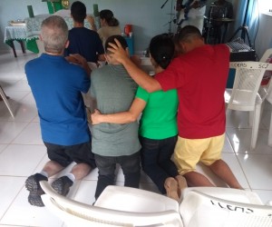 Encontro da Família em Itaperuna