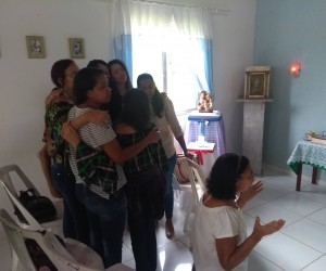 Encontro da Família em Itaperuna