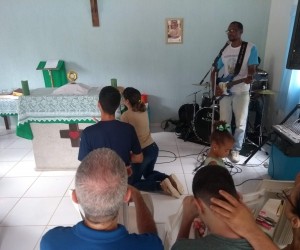 Encontro da Família em Itaperuna