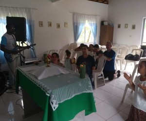 Encontro da Família em Itaperuna