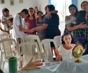 Encontro da Família em Itaperuna