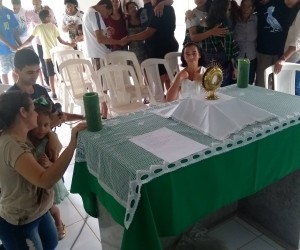 Encontro da Família em Itaperuna
