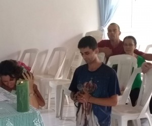 Encontro da Família em Itaperuna