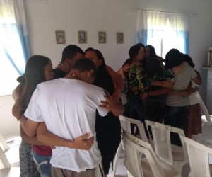 Encontro da Família em Itaperuna