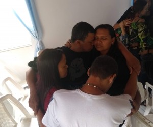 Encontro da Família em Itaperuna
