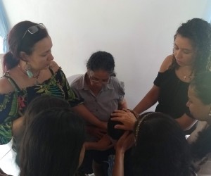 Encontro da Família em Itaperuna