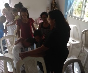 Encontro da Família em Itaperuna