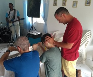 Encontro da Família em Itaperuna
