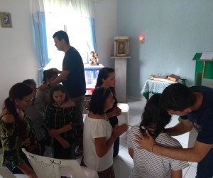 Encontro da Família em Itaperuna