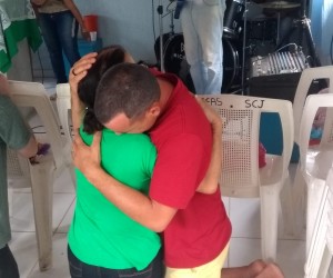 Encontro da Família em Itaperuna