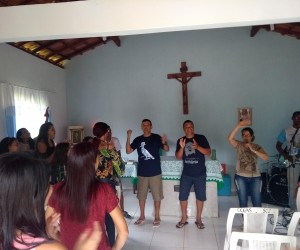 Encontro da Família em Itaperuna