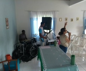 Encontro da Família em Itaperuna