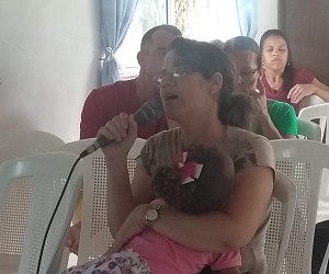 Encontro da Família em Itaperuna