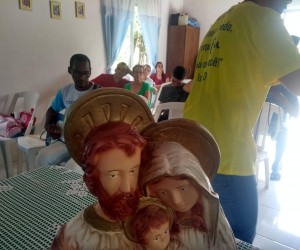 Encontro da Família em Itaperuna