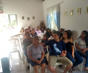 Encontro da Família em Itaperuna