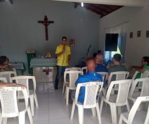 Encontro da Família em Itaperuna