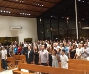 Comunidade Bethânia inaugura Centro Cultural Memorial Pe Léo, em Lorena (SP)