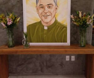 Comunidade Bethânia inaugura Centro Cultural Memorial Pe Léo, em Lorena (SP)