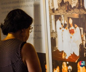 Comunidade Bethânia inaugura Centro Cultural Memorial Pe Léo, em Lorena (SP)