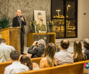 Comunidade Bethânia inaugura Centro Cultural Memorial Pe Léo, em Lorena (SP)