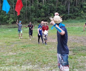 Dia do Filho, em novembro, no recanto São João Batista é celebrado com alegria
