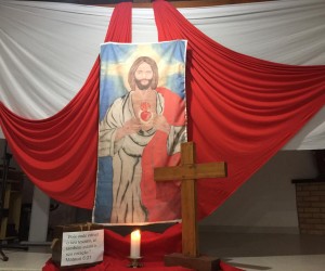 Dia do Filho, em novembro, no recanto São João Batista é celebrado com alegria