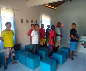 Filhos de Itaperuna participam de palestra de prevenção do câncer de próstata